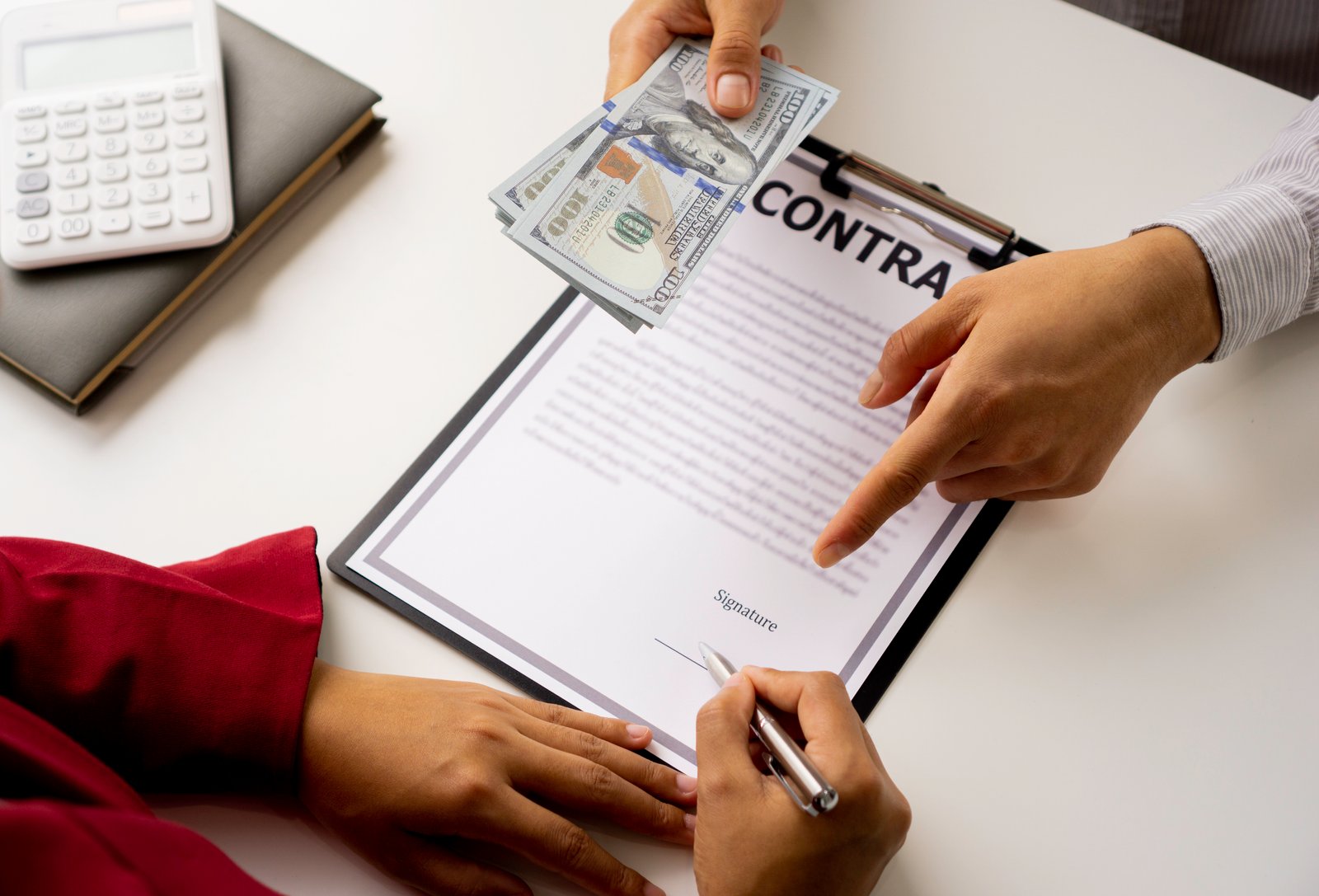 Contratos de Trabajo